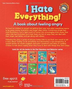 I Hate Everything! A book about feeling angry