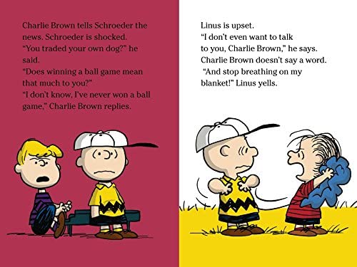 Ready to Read: Make a Trade, Charlie Brown! (Level Two)