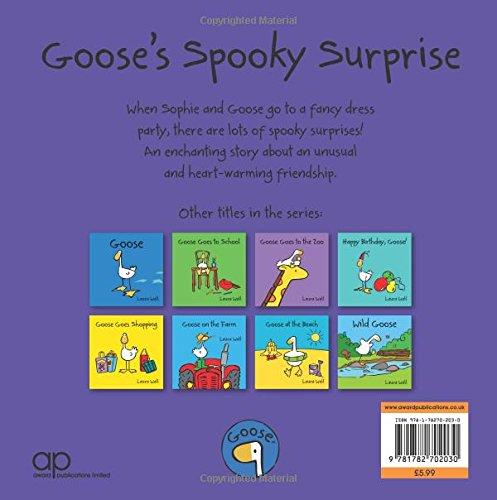 Goose's Spooky Surprise