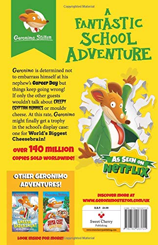 A Fantastic School Adventure