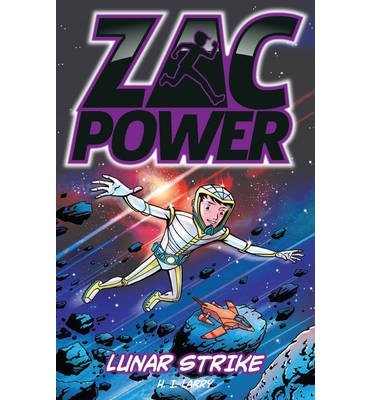 Zac Power: Lunar Strike