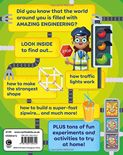 My STEM Day - Engineering (STEM Fun! KS1)