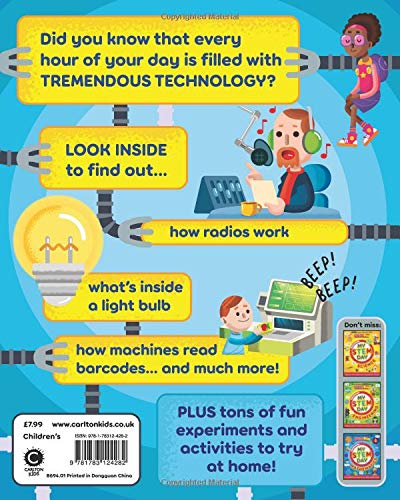 My STEM Day - Technology (STEM Fun! KS1)