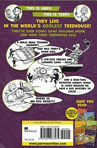 The 52-Storey Treehouse