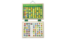 Load image into Gallery viewer, Melissa and Doug: My Magnetic Responsibility Chart