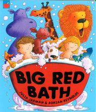 Load image into Gallery viewer, Big Red Bath
