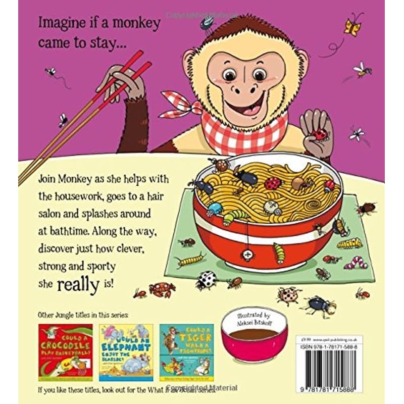 Could a Monkey Waterski? ...and other questions