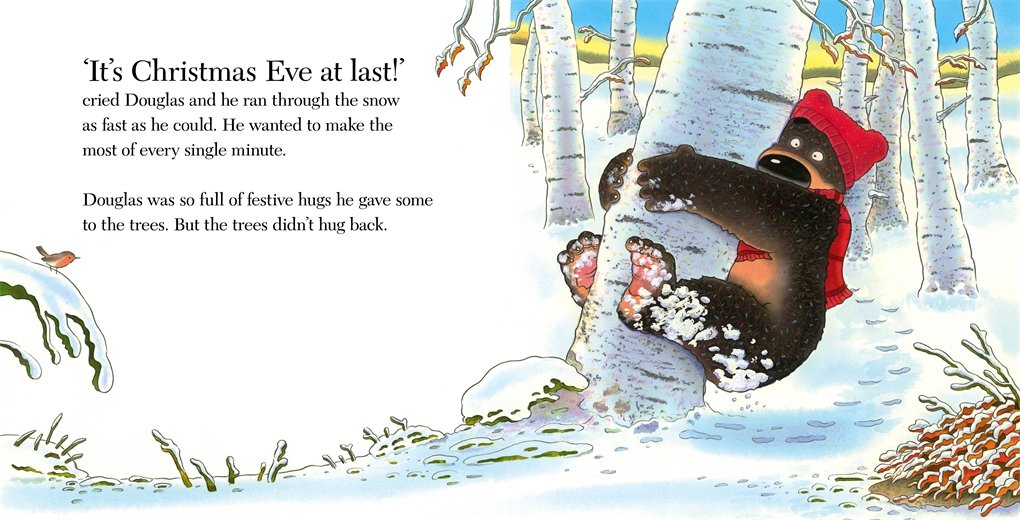 Merry Christmas, Hugless Douglas