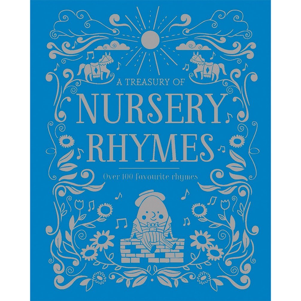 A Treasury of Nursery Rhymes