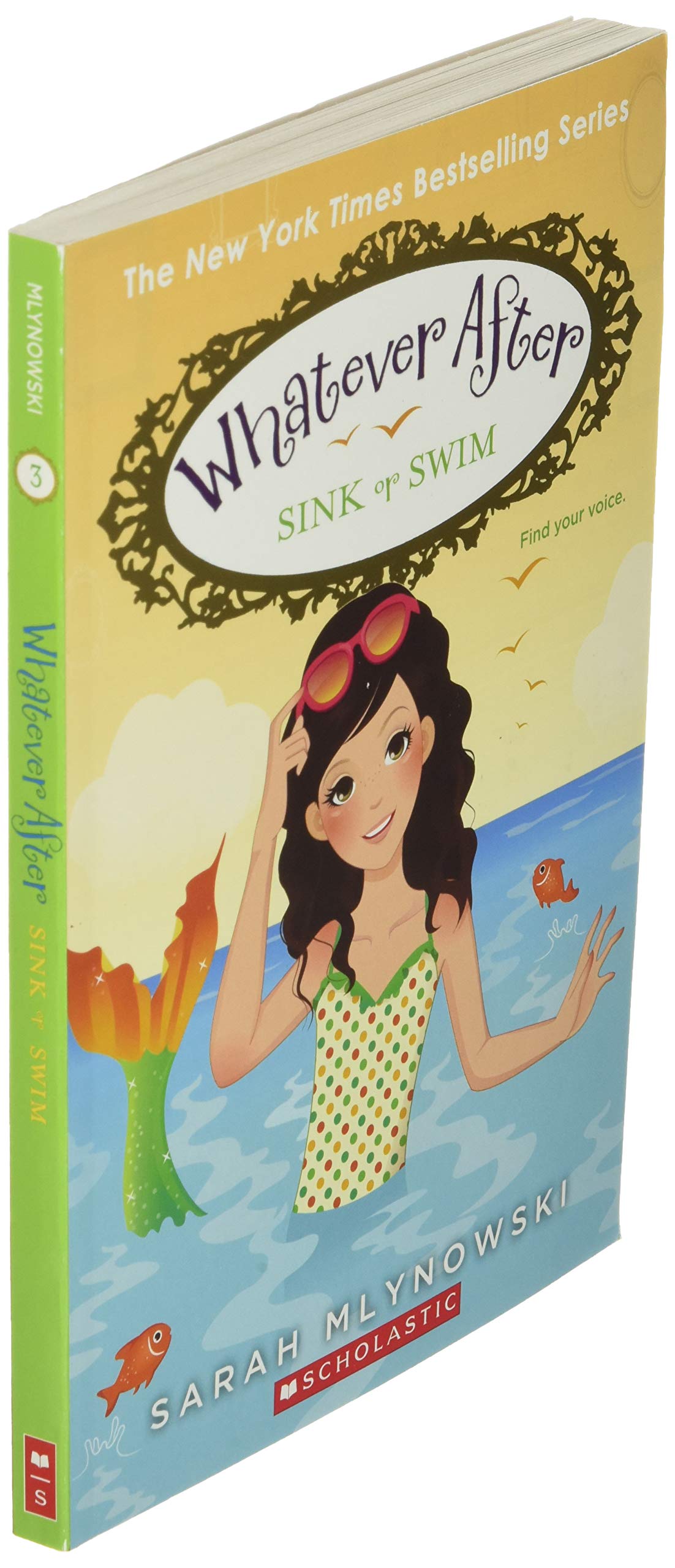 Sink or Swim (Whatever After #3)