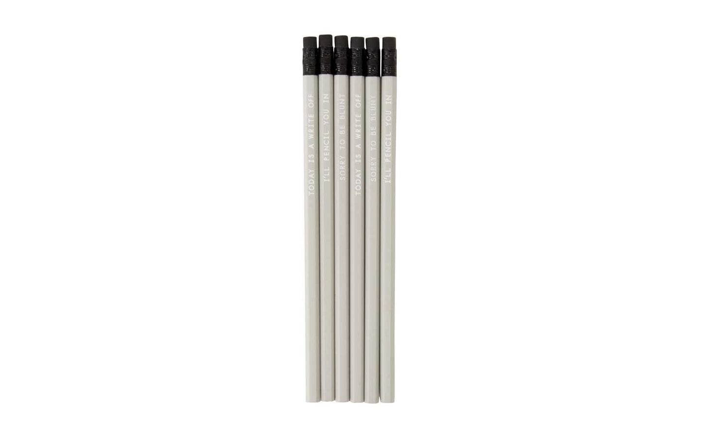 Sass & Belle - Write to the Point (Set of 6 Pencils)