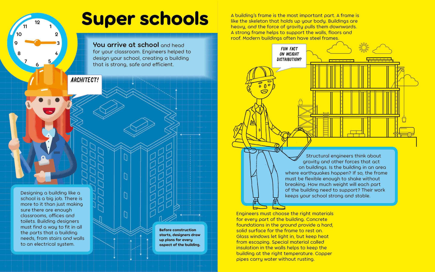 My STEM Day - Engineering (STEM Fun! KS1)