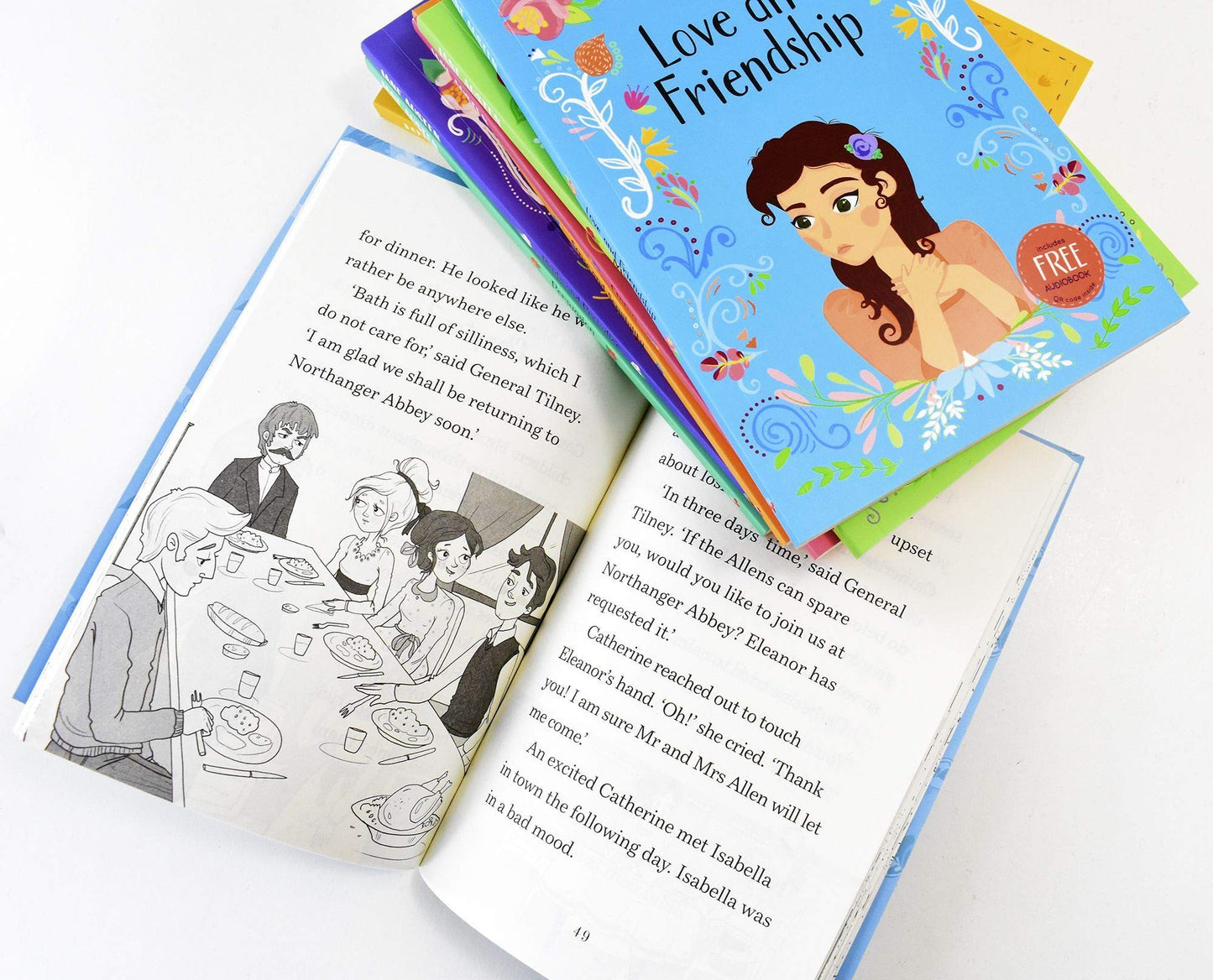Jane Austen Children's Stories: Persuasion