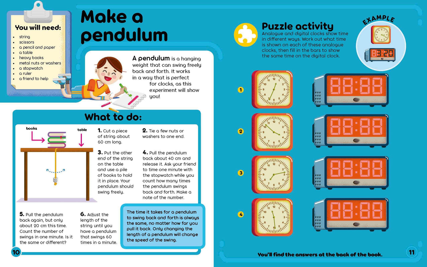 My STEM Day - Technology (STEM Fun! KS1)