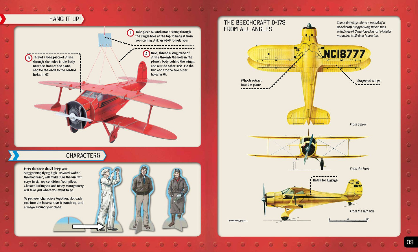 Build It Airplanes