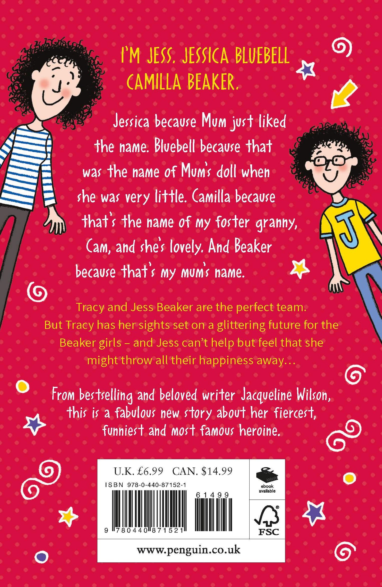My Mum Tracy Beaker