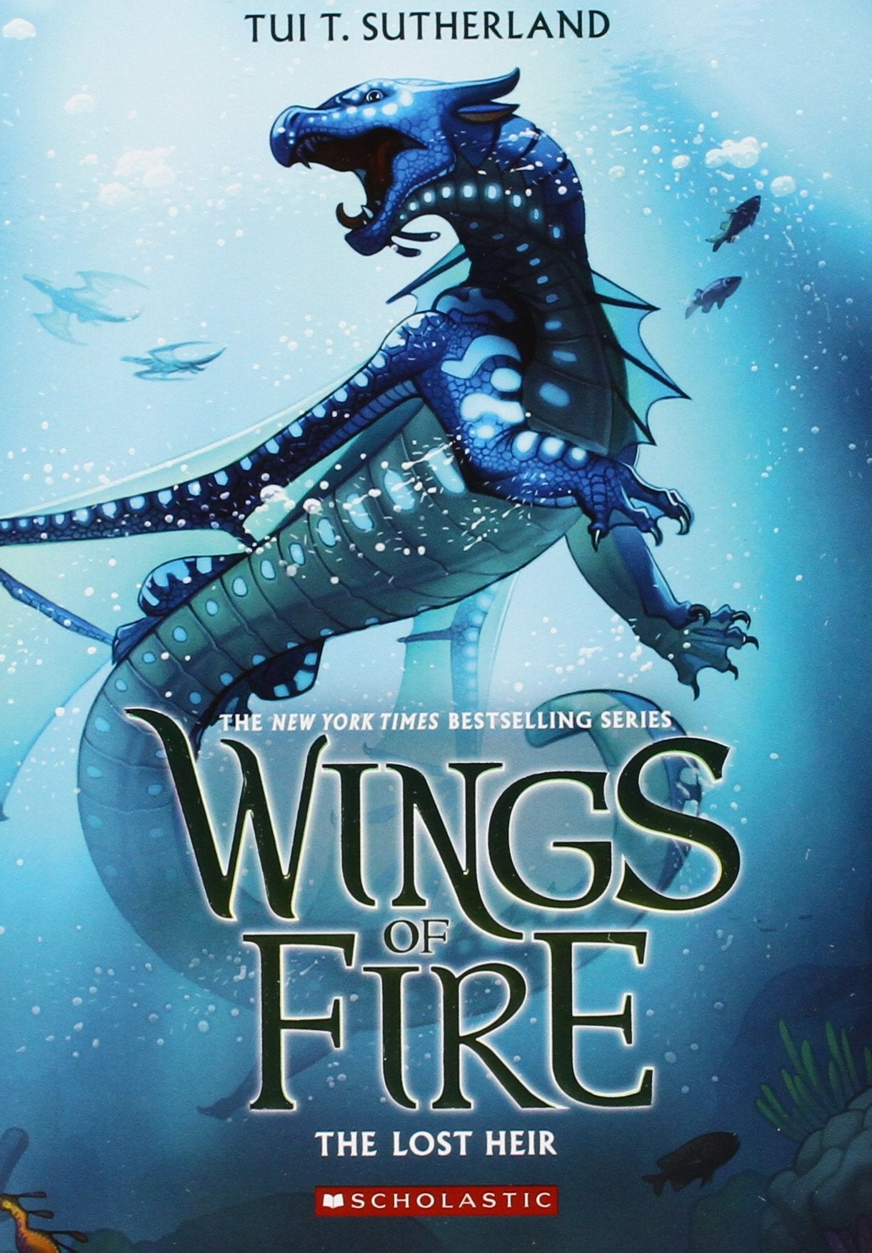 Wings of Fire Boxset, Books 1-5 (Wings of Fire)
