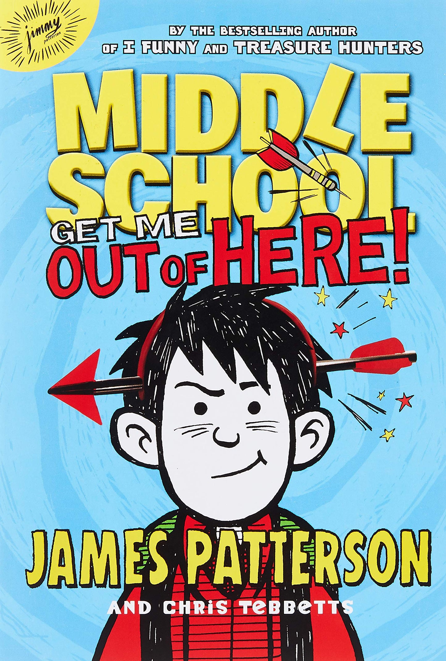 Middle School: Get Me Out of Here! (#2)