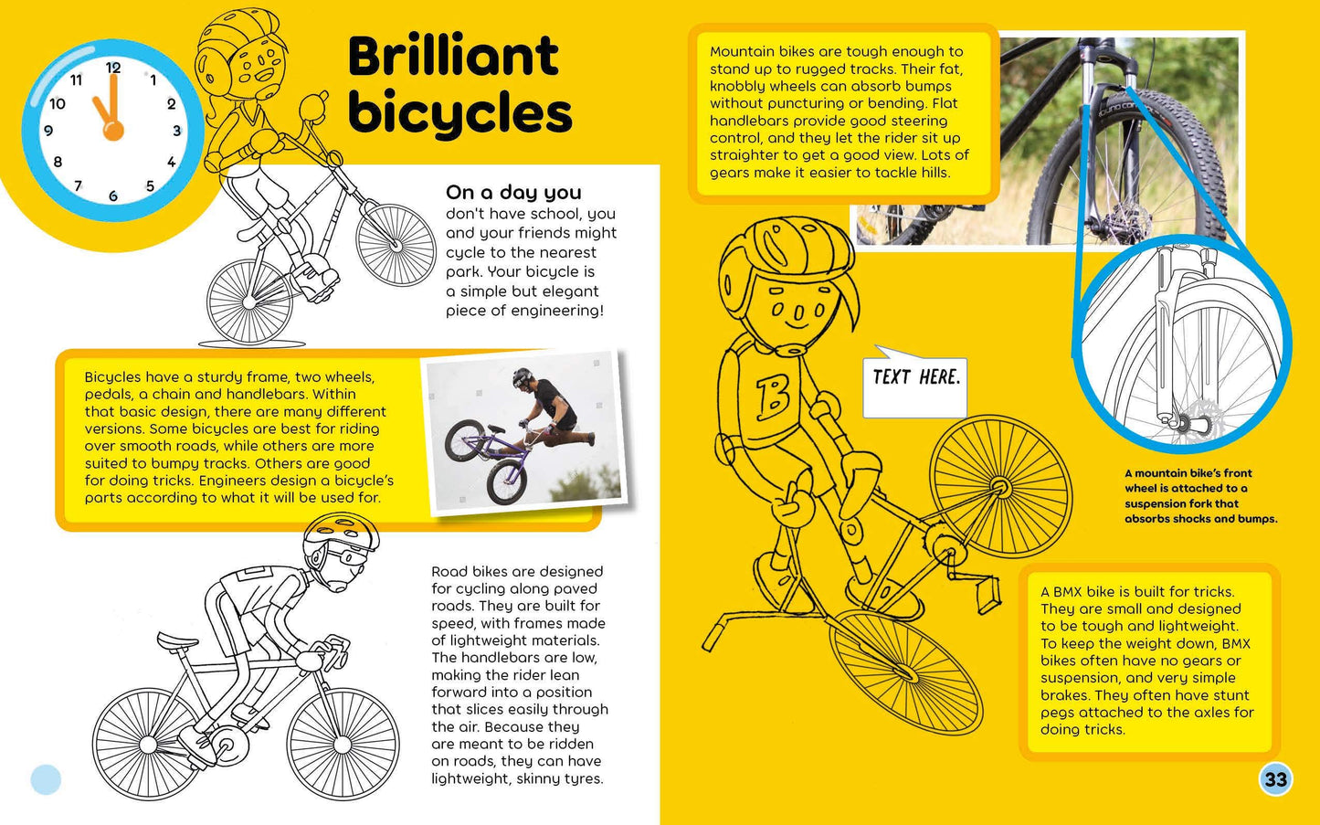 My STEM Day - Engineering (STEM Fun! KS1)