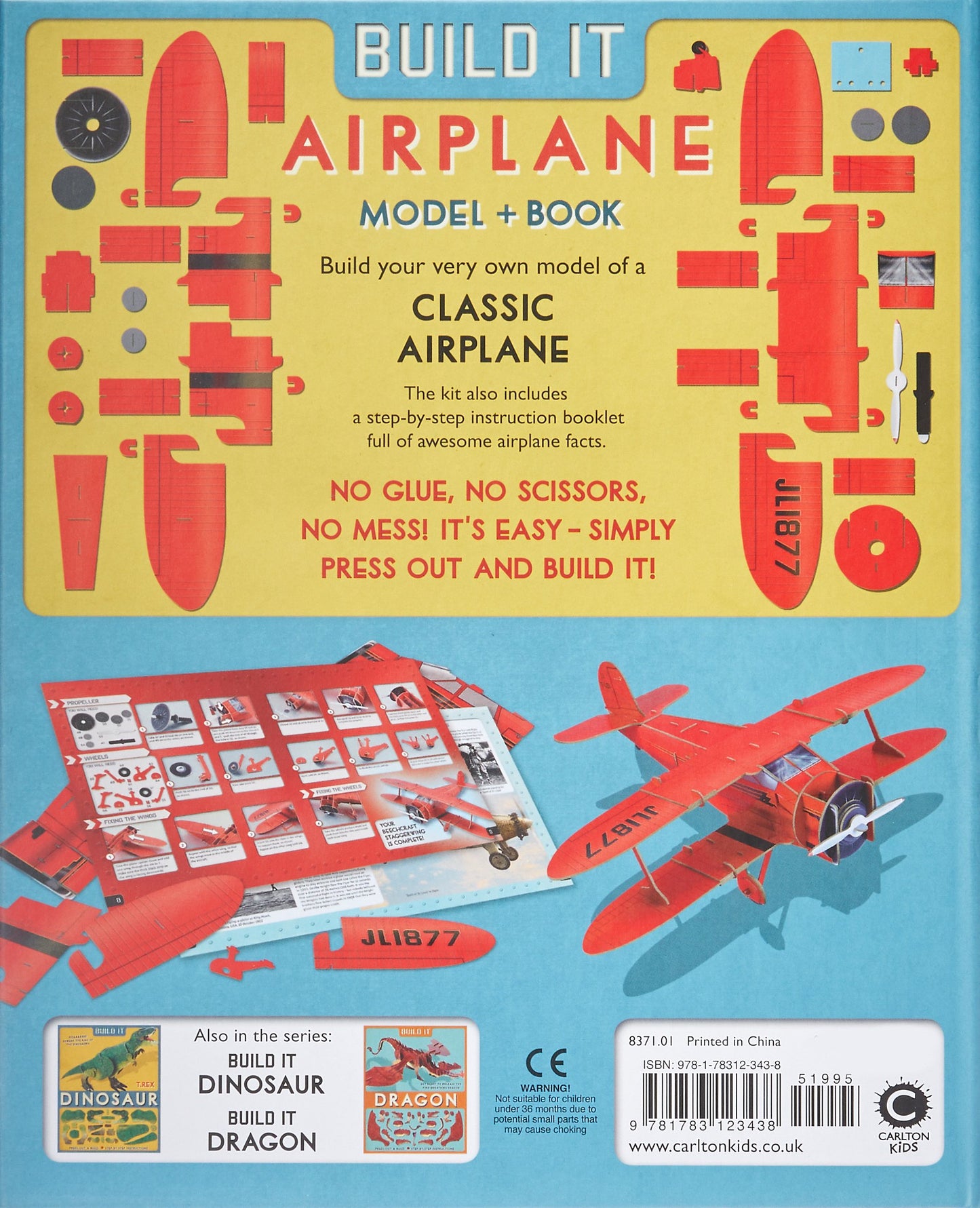 Build It Airplanes