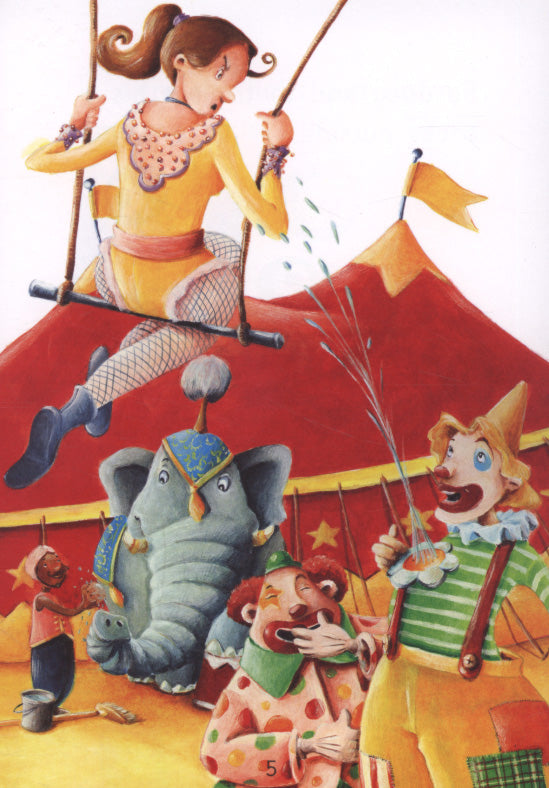 Joey the Juggler (Start Reading, Blue Band)