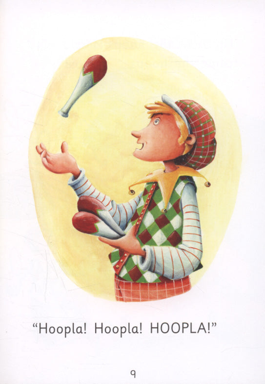 Joey the Juggler (Start Reading, Blue Band)