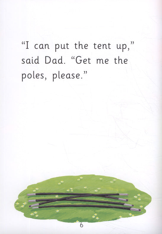 Not Like That! (Start Reading, Red Band)