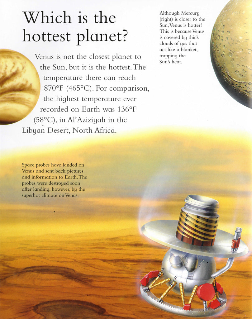 I Wonder Why: Stars Twinkle and other questions about space