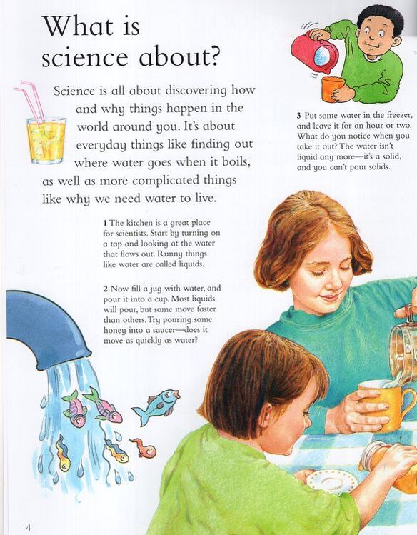 I Wonder Why: Soap Makes Bubbles and other questions about science