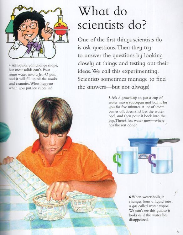 I Wonder Why: Soap Makes Bubbles and other questions about science