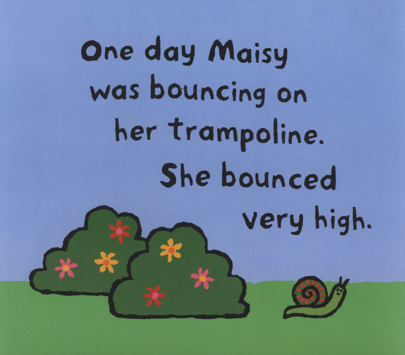 Maisy Goes to Hospital