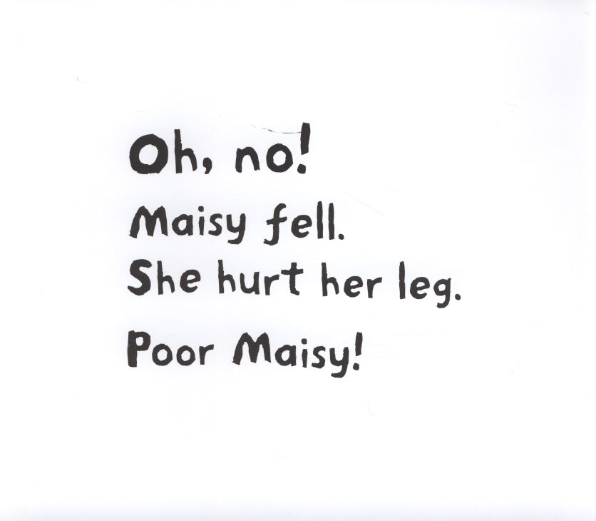 Maisy Goes to Hospital