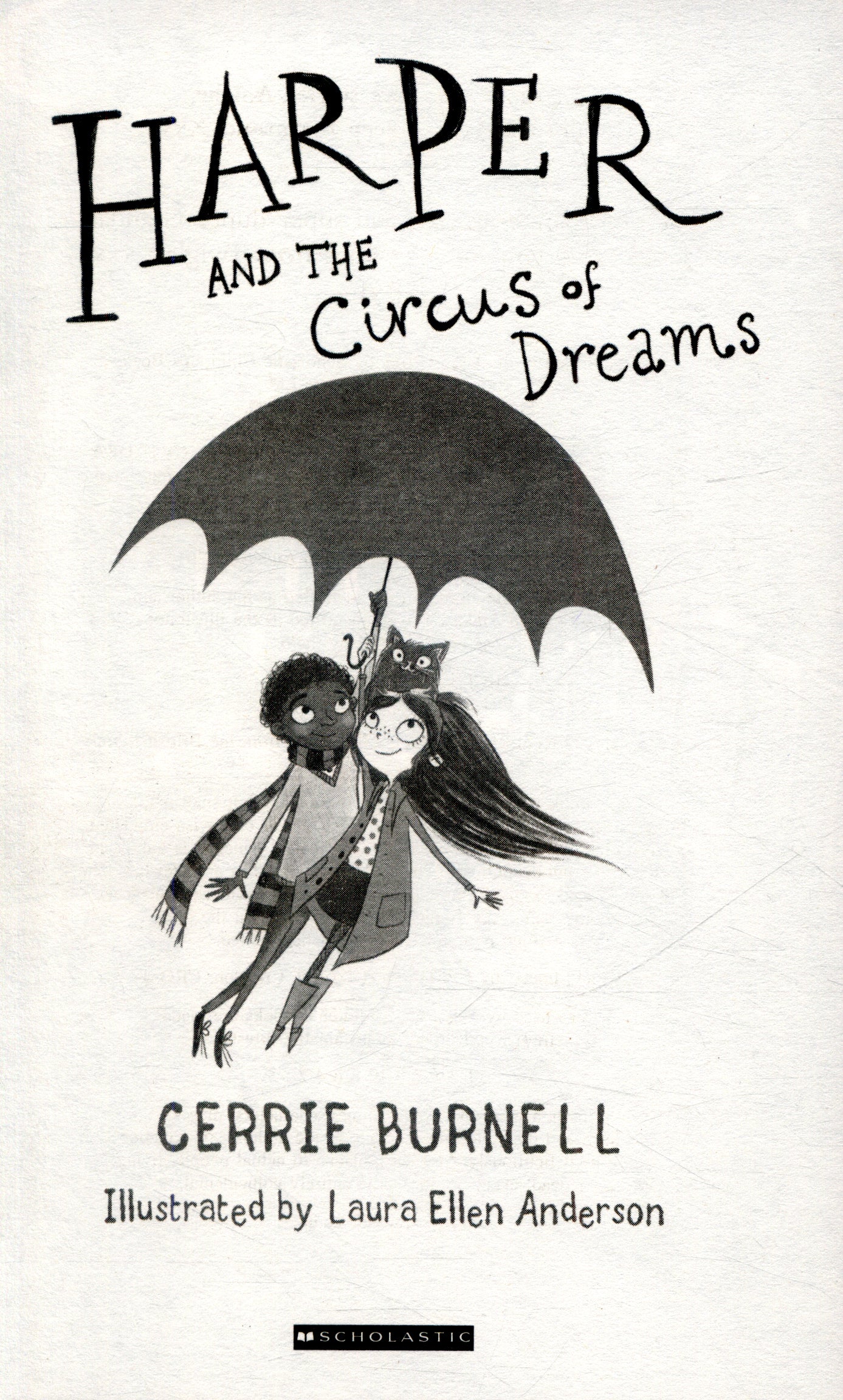 Harper and the Circus of Dreams
