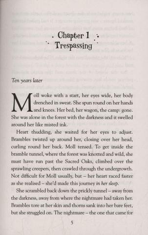 The Dreamsnatcher (#1)