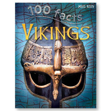 Load image into Gallery viewer, 100 Facts Vikings