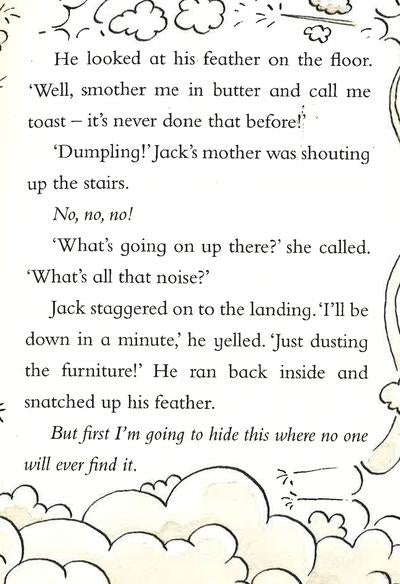 Jack Dash and the Summer Blizzard (#2)