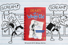 Load image into Gallery viewer, Diary of a Wimpy Kid (#1)