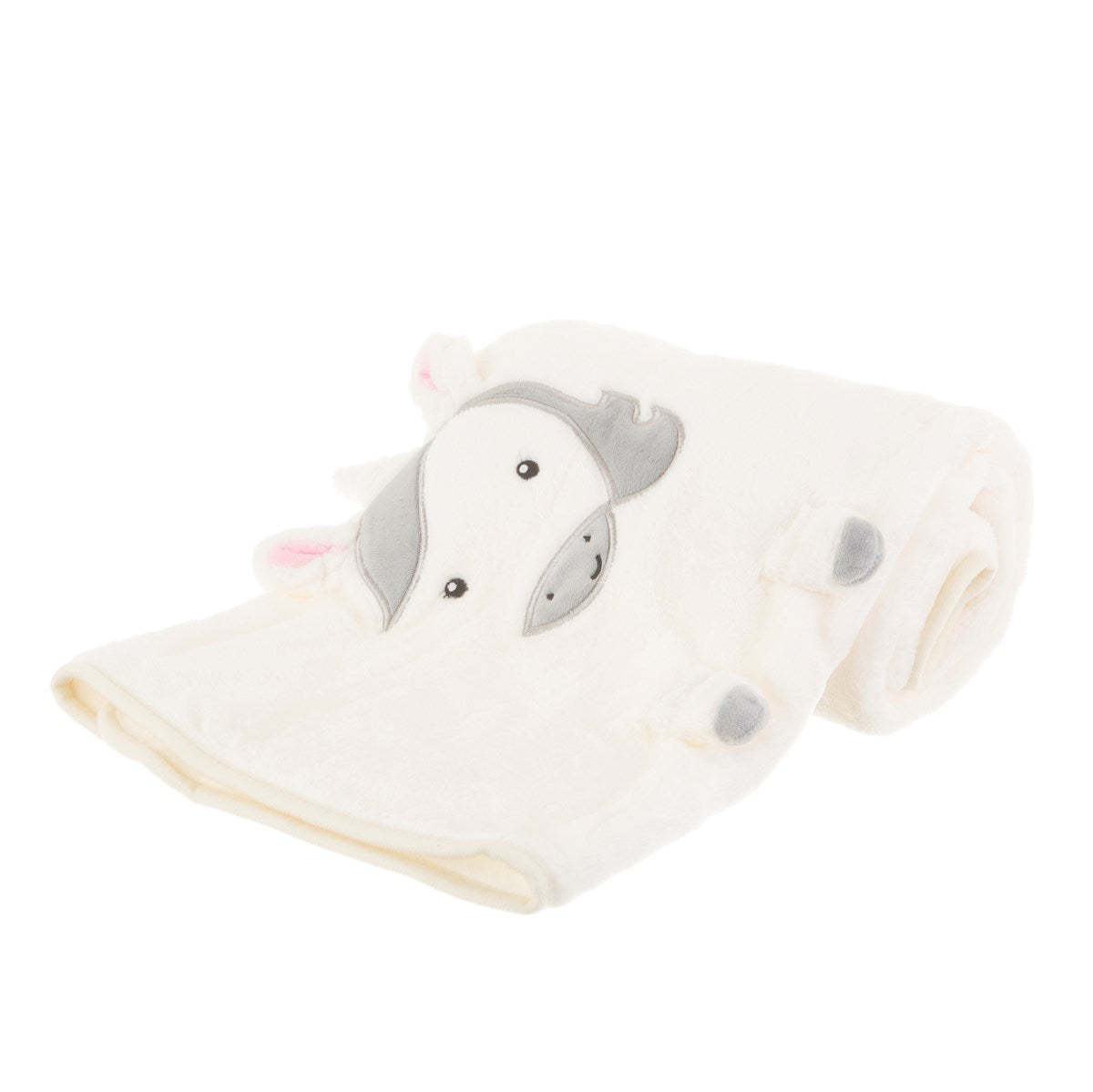Sass & Belle - Unicorn Soft Fleece Baby Blanket