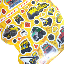 Load image into Gallery viewer, Tonka Sticker Collection Reward Stickers: (over 150 Stickers)