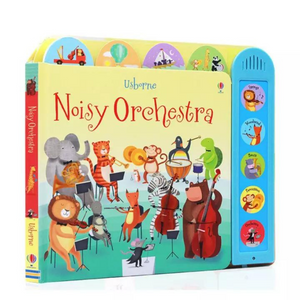 Usborne Noisy Orchestra Sound Book