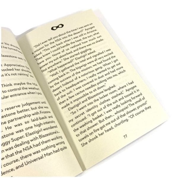 Disney Pixar Incredibles 2: A Real Stretch