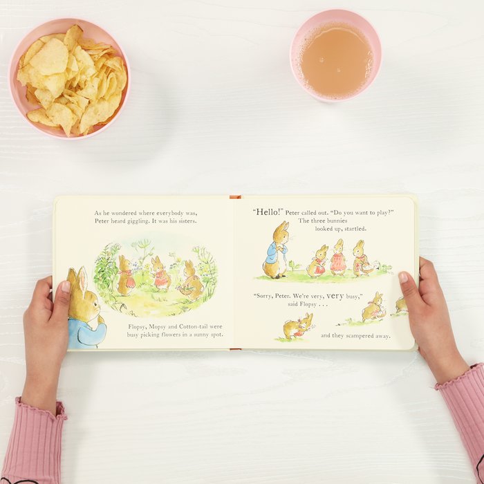 A Peter Rabbit Tale: Happy Birthday!