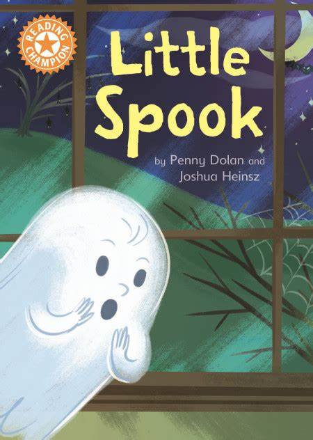Little Spook (Orange 6)