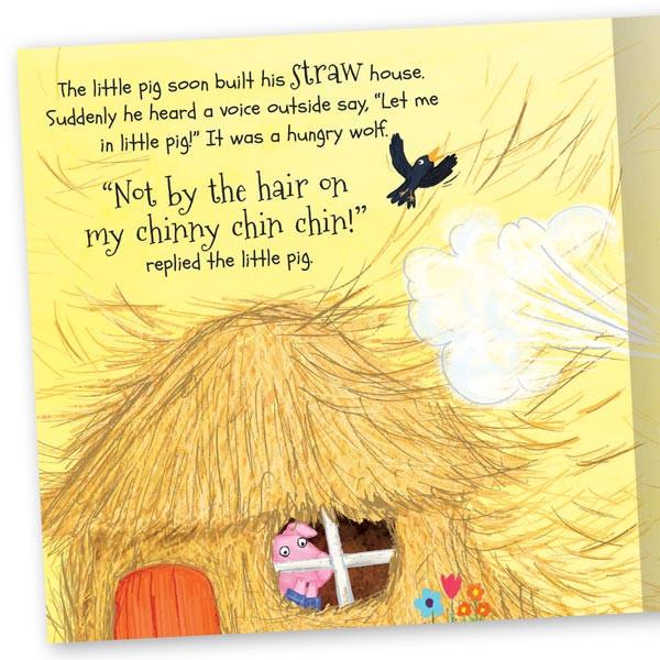 My Fairytale Time: The Three Little Pigs