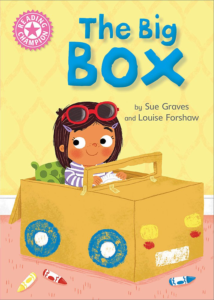 The Big Box (Pink 1b)