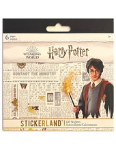 Load image into Gallery viewer, Harry Potter Stickerland: 120 Magical Stickers!
