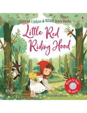 Load image into Gallery viewer, Usborne Listen and Read: Little Red Riding Hood