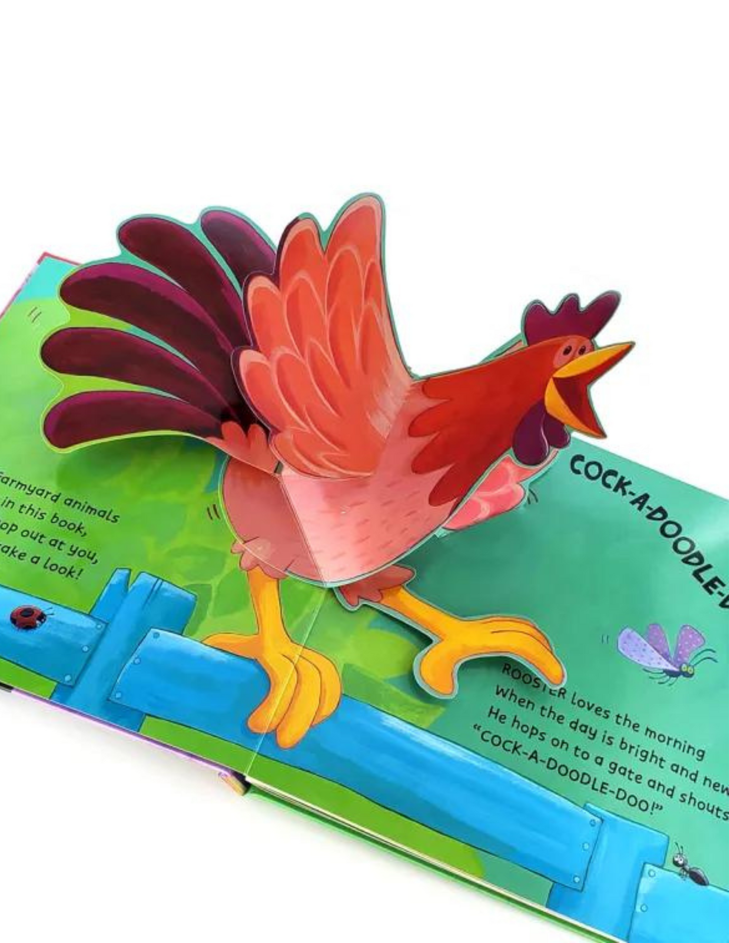 Amazing POP-UP Fun: The Very Funny Farm