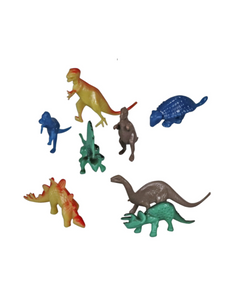 Dinosaur Toys for Kids, 8-ct. Pack