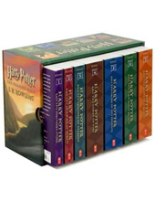 Load image into Gallery viewer, The Harry Potter Collection Boxed Set (Books 1-7)